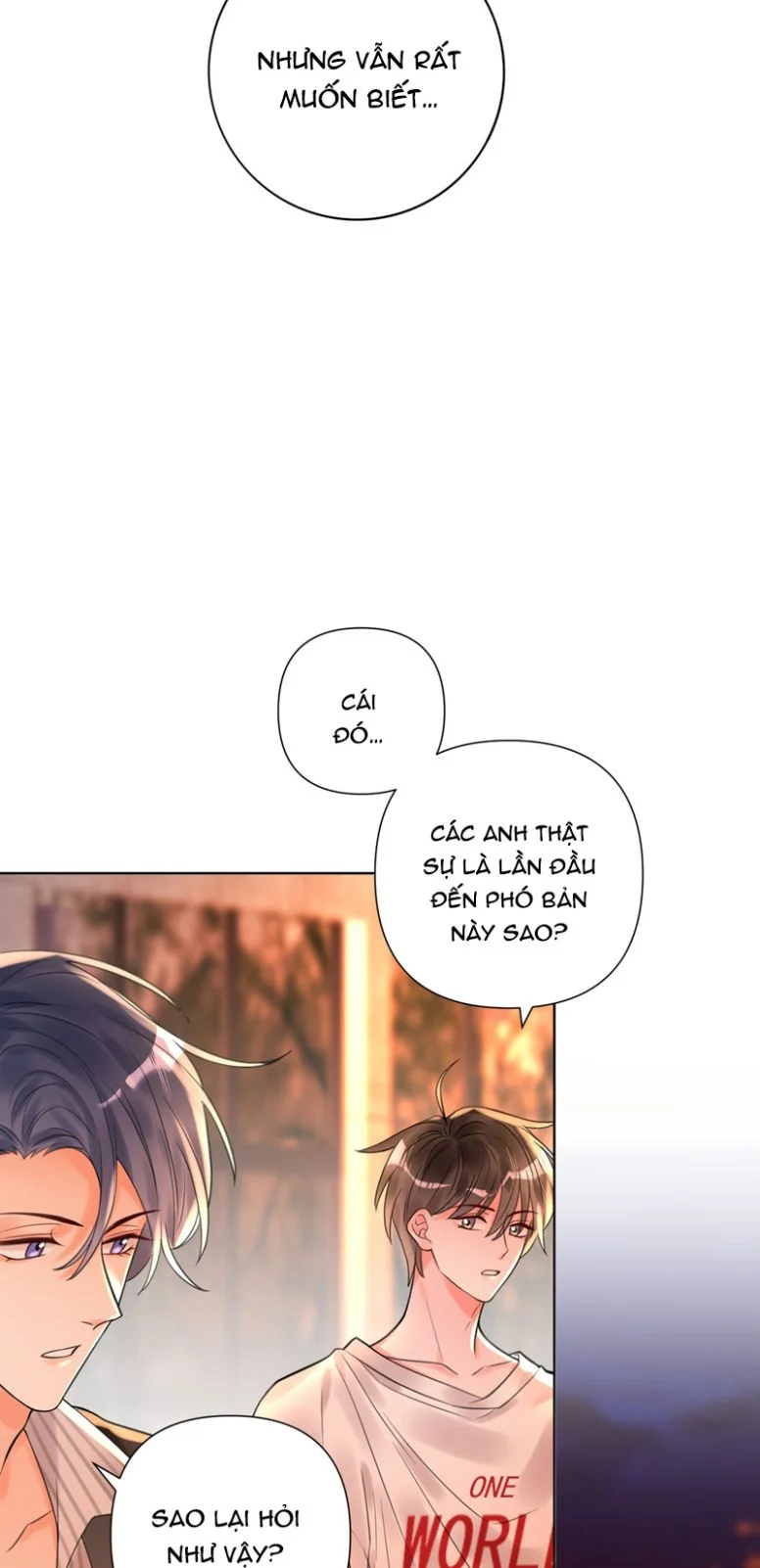 Xin Lỗi Bạn Không Thể Thoát Khỏi Đăng Nhập Trò Chơi: Chapter 2