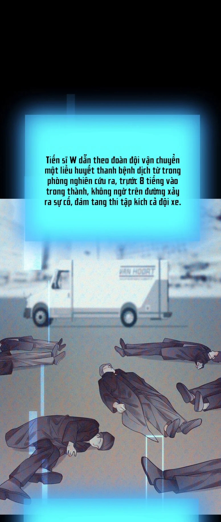 Xin Lỗi Bạn Không Thể Thoát Khỏi Đăng Nhập Trò Chơi: Chapter 2