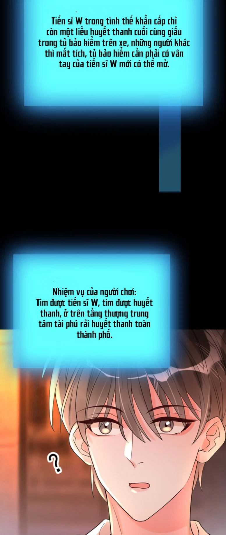 Xin Lỗi Bạn Không Thể Thoát Khỏi Đăng Nhập Trò Chơi: Chapter 2