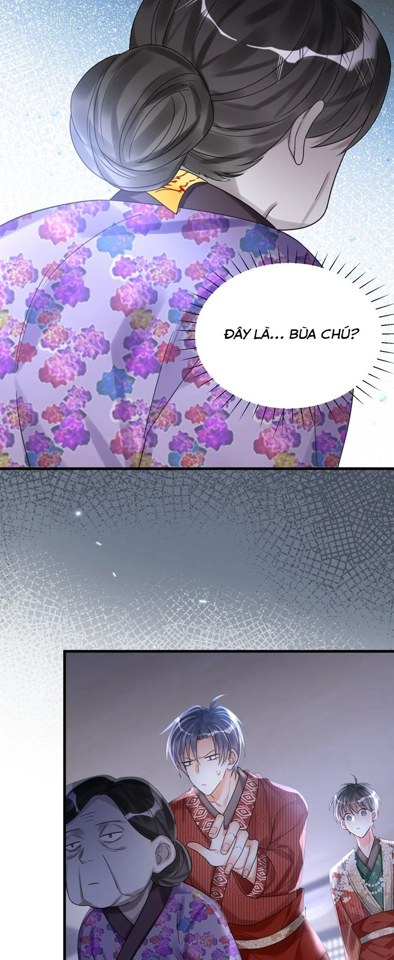 Xin Lỗi Bạn Không Thể Thoát Khỏi Đăng Nhập Trò Chơi: Chapter 20