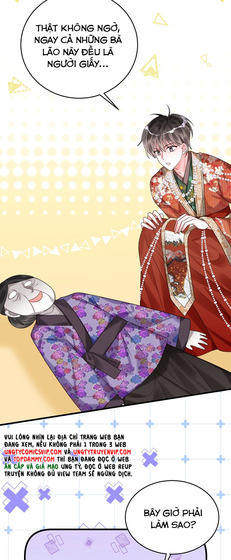 Xin Lỗi Bạn Không Thể Thoát Khỏi Đăng Nhập Trò Chơi: Chapter 20