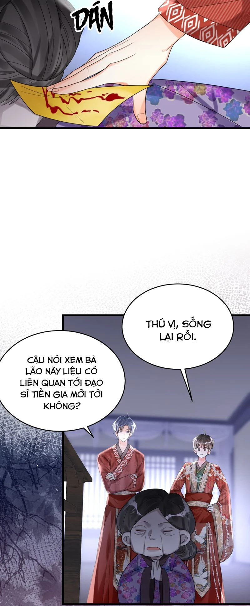 Xin Lỗi Bạn Không Thể Thoát Khỏi Đăng Nhập Trò Chơi: Chapter 20