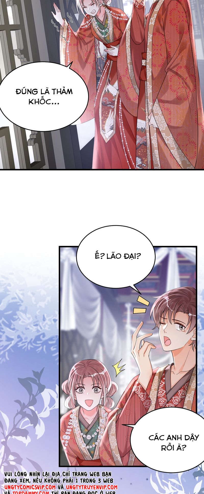 Xin Lỗi Bạn Không Thể Thoát Khỏi Đăng Nhập Trò Chơi: Chapter 20