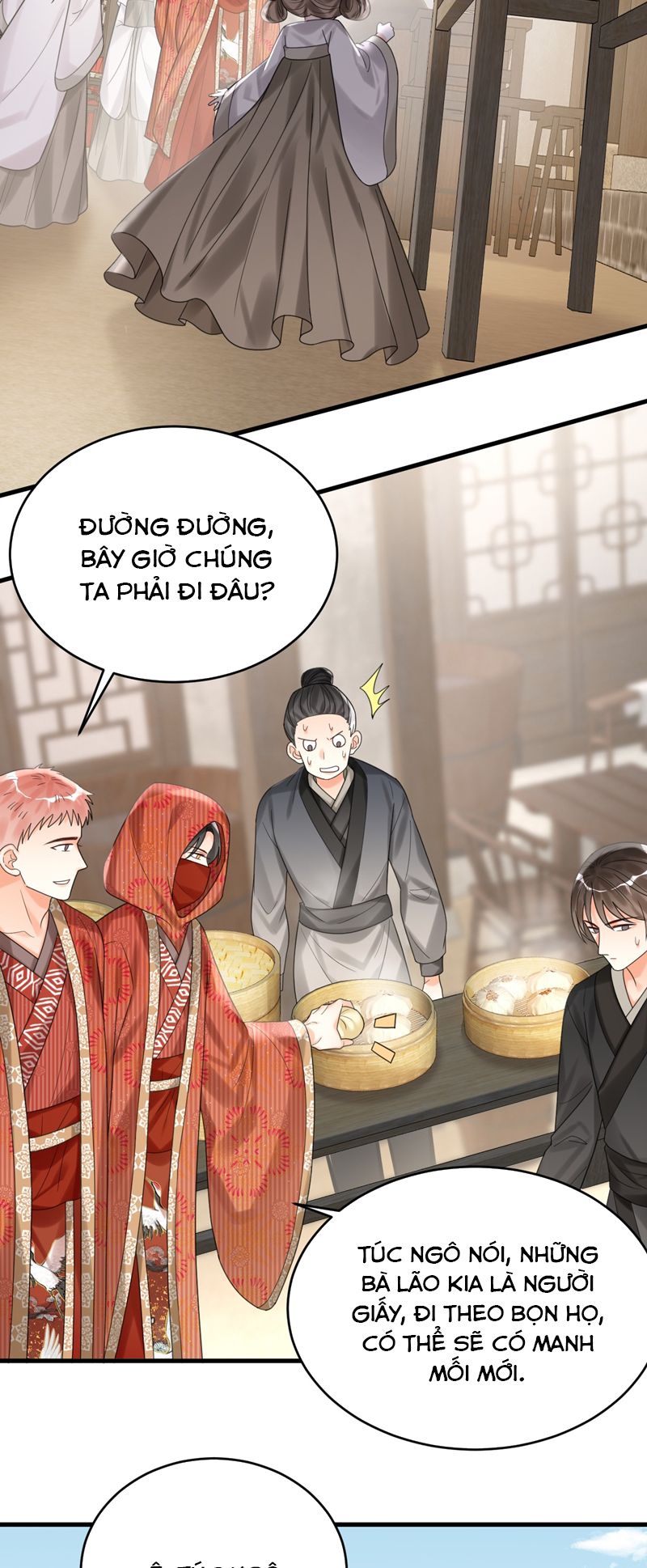 Xin Lỗi Bạn Không Thể Thoát Khỏi Đăng Nhập Trò Chơi: Chapter 20