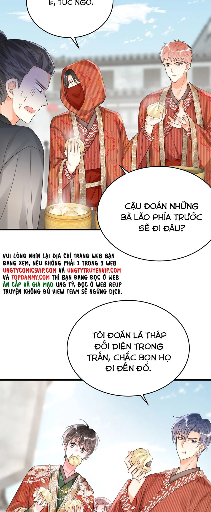 Xin Lỗi Bạn Không Thể Thoát Khỏi Đăng Nhập Trò Chơi: Chapter 20