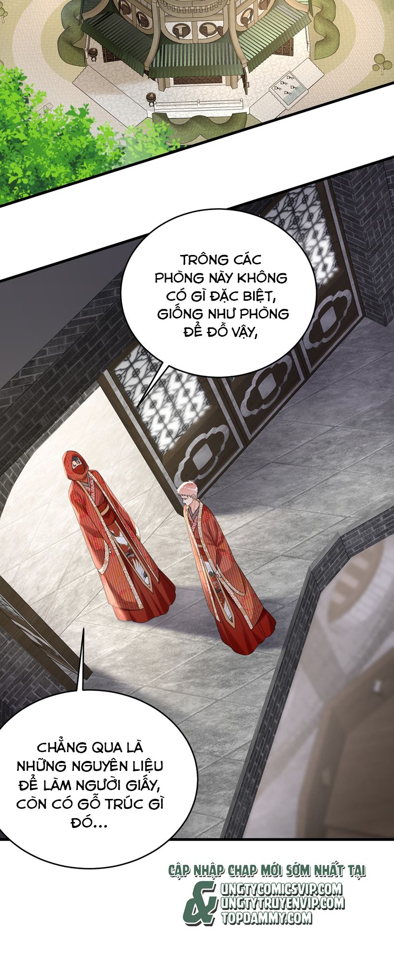 Xin Lỗi Bạn Không Thể Thoát Khỏi Đăng Nhập Trò Chơi: Chapter 20