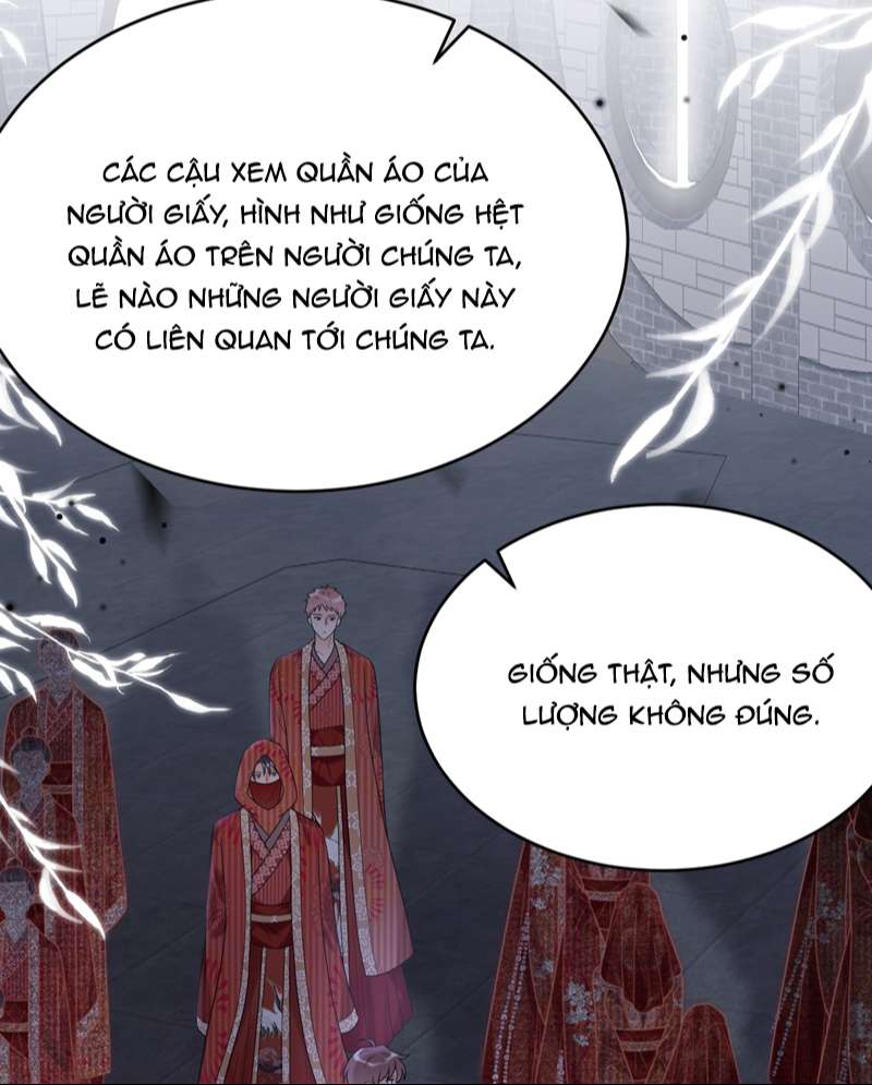 Xin Lỗi Bạn Không Thể Thoát Khỏi Đăng Nhập Trò Chơi: Chapter 21