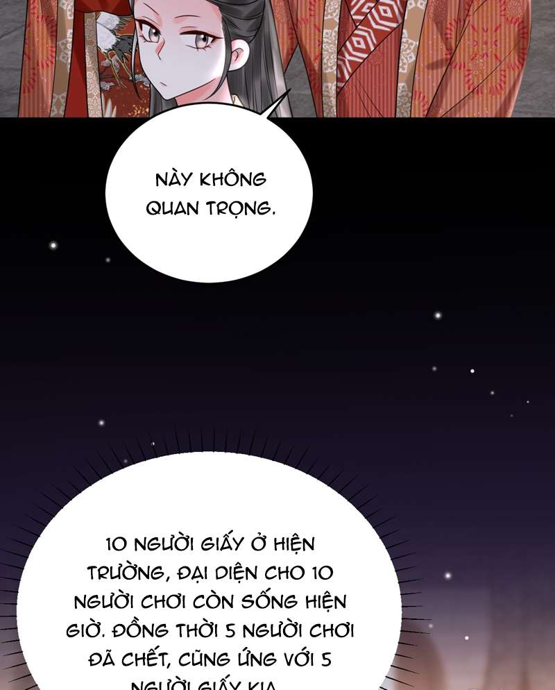 Xin Lỗi Bạn Không Thể Thoát Khỏi Đăng Nhập Trò Chơi: Chapter 21