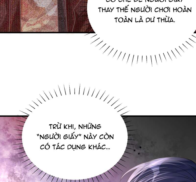 Xin Lỗi Bạn Không Thể Thoát Khỏi Đăng Nhập Trò Chơi: Chapter 21