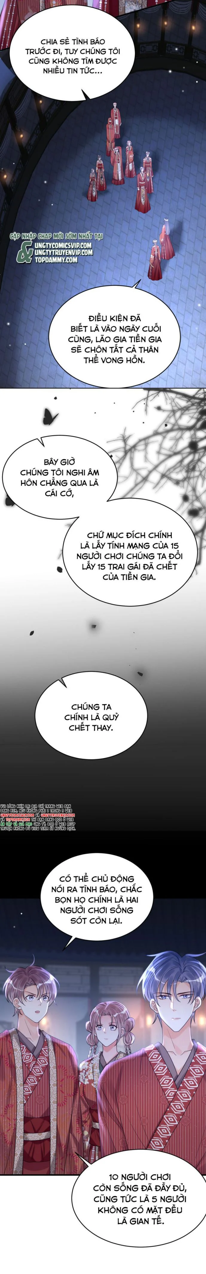 Xin Lỗi Bạn Không Thể Thoát Khỏi Đăng Nhập Trò Chơi: Chapter 22