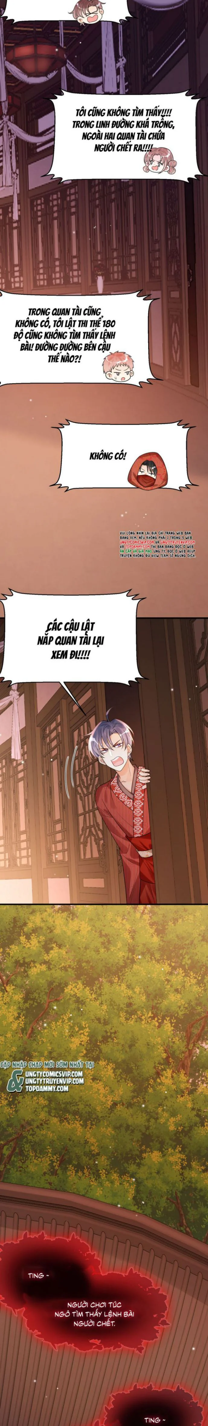 Xin Lỗi Bạn Không Thể Thoát Khỏi Đăng Nhập Trò Chơi: Chapter 22