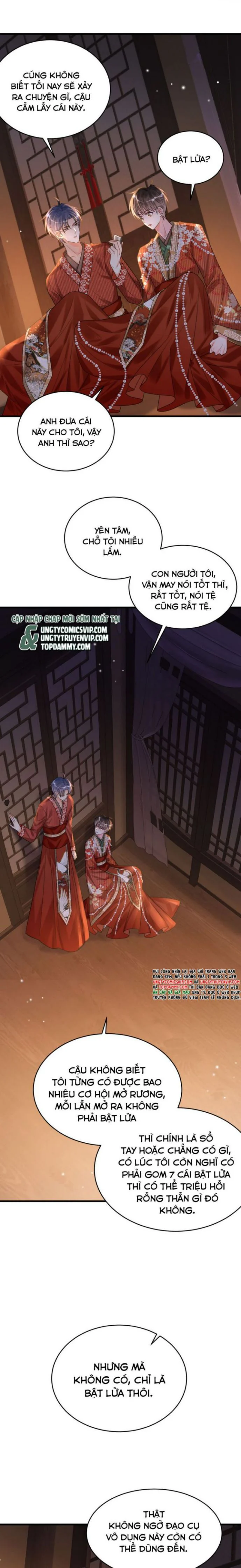 Xin Lỗi Bạn Không Thể Thoát Khỏi Đăng Nhập Trò Chơi: Chapter 22