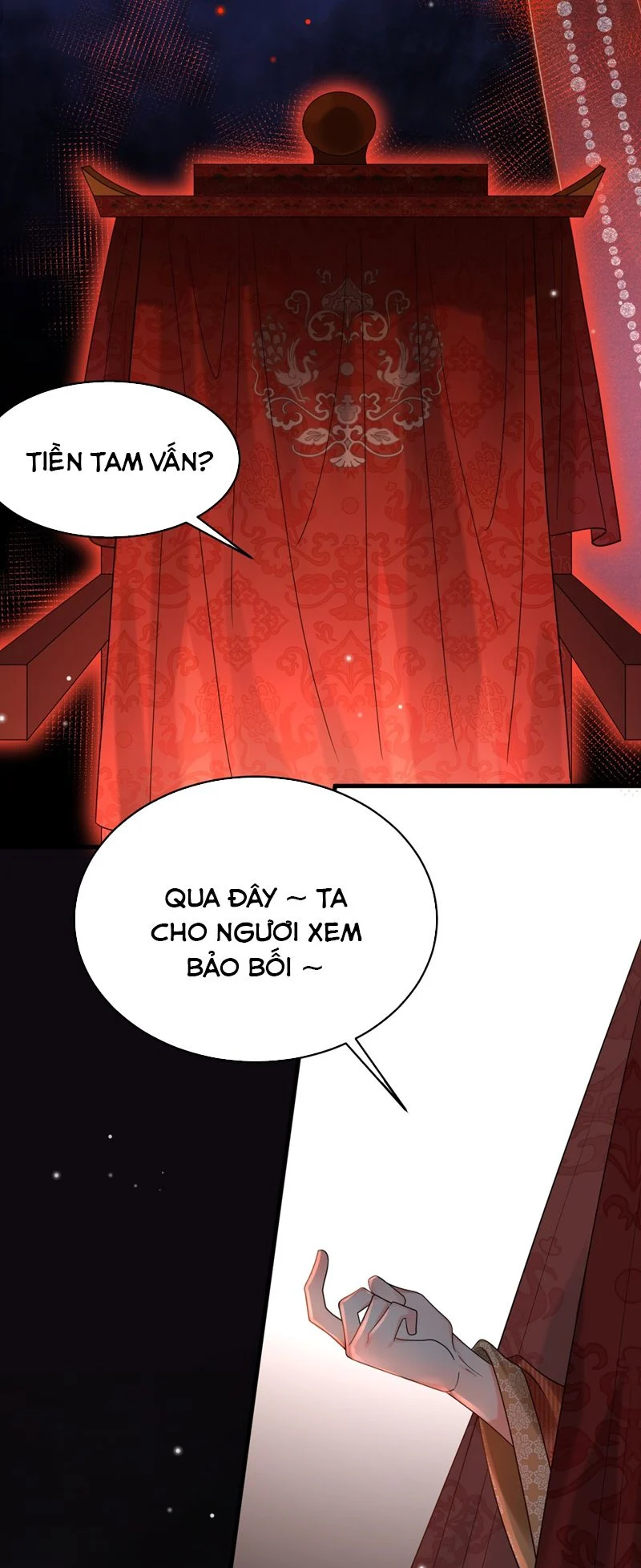 Xin Lỗi Bạn Không Thể Thoát Khỏi Đăng Nhập Trò Chơi: Chapter 23