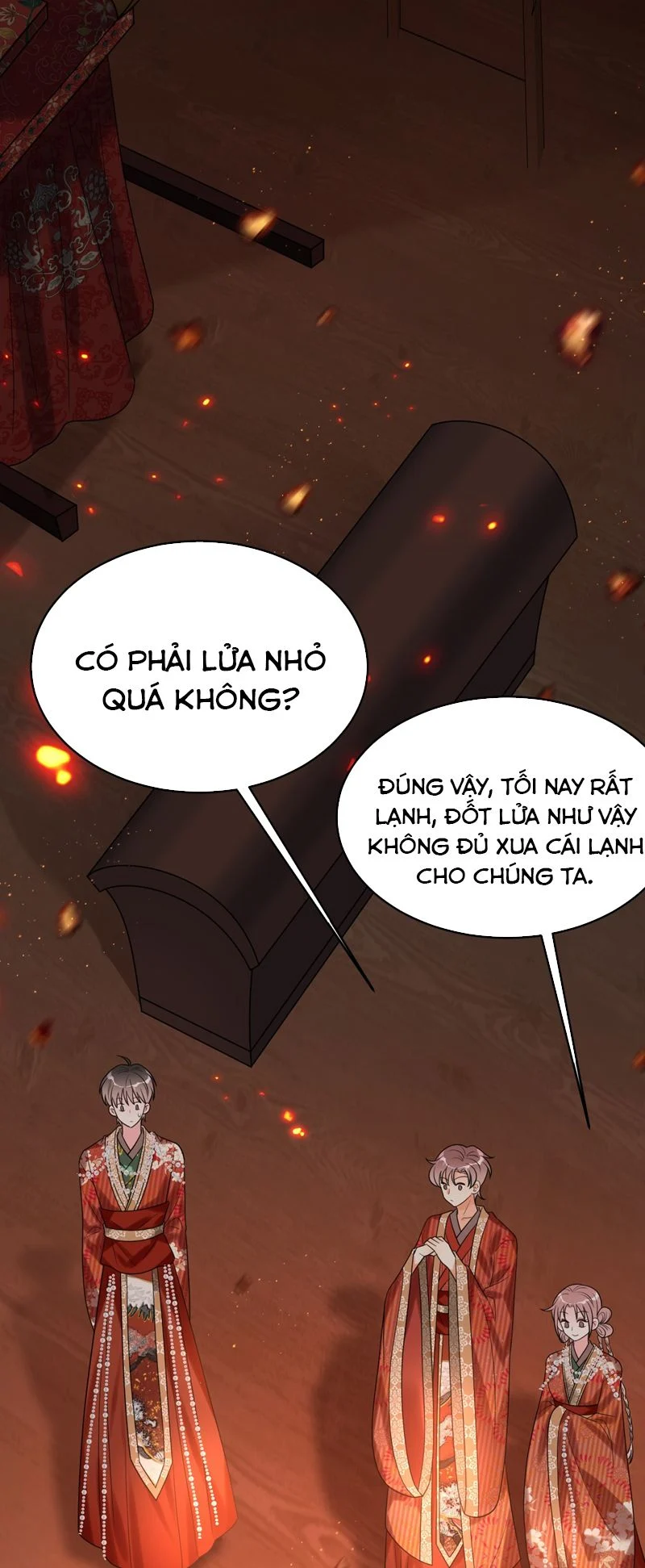 Xin Lỗi Bạn Không Thể Thoát Khỏi Đăng Nhập Trò Chơi: Chapter 23