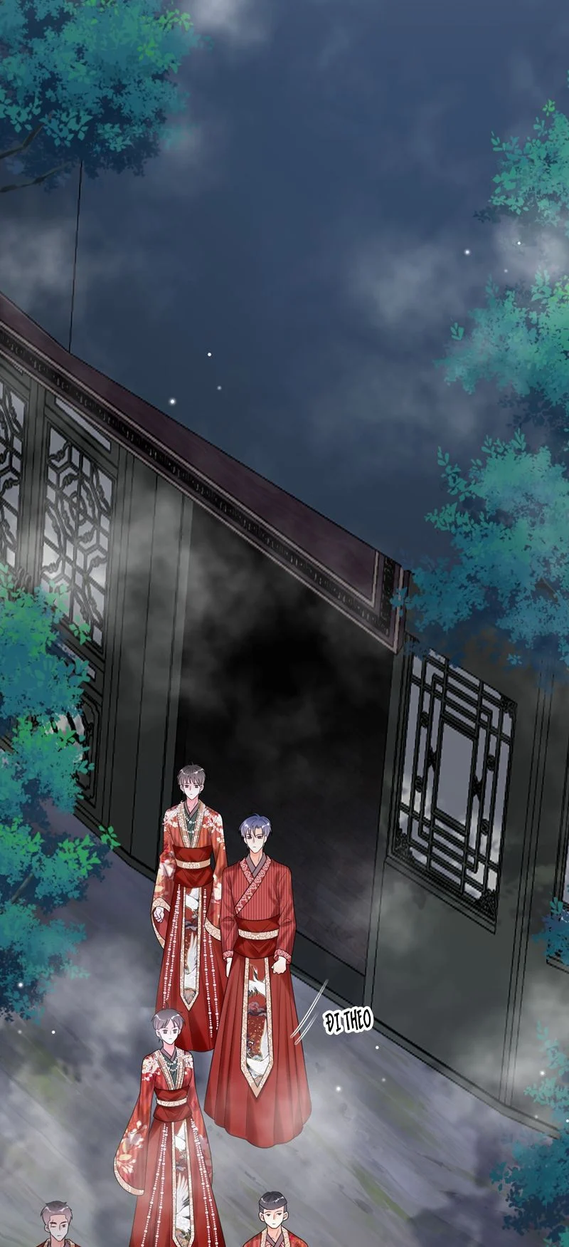 Xin Lỗi Bạn Không Thể Thoát Khỏi Đăng Nhập Trò Chơi: Chapter 23