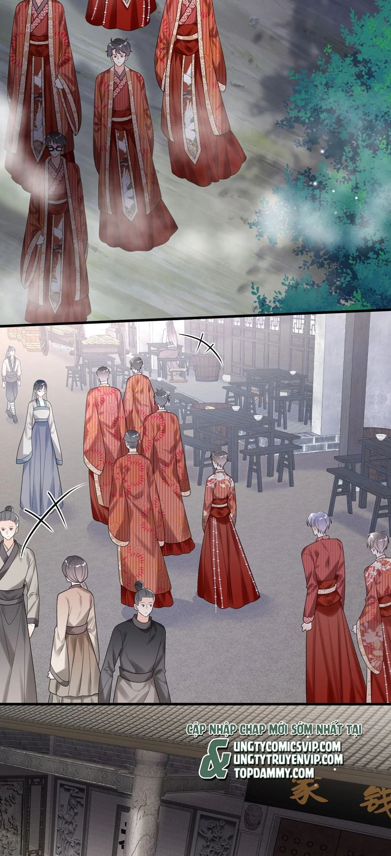 Xin Lỗi Bạn Không Thể Thoát Khỏi Đăng Nhập Trò Chơi: Chapter 23