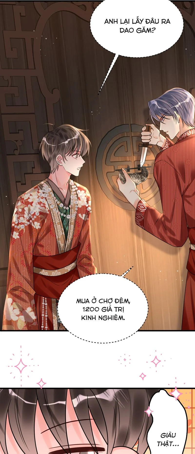 Xin Lỗi Bạn Không Thể Thoát Khỏi Đăng Nhập Trò Chơi: Chapter 24