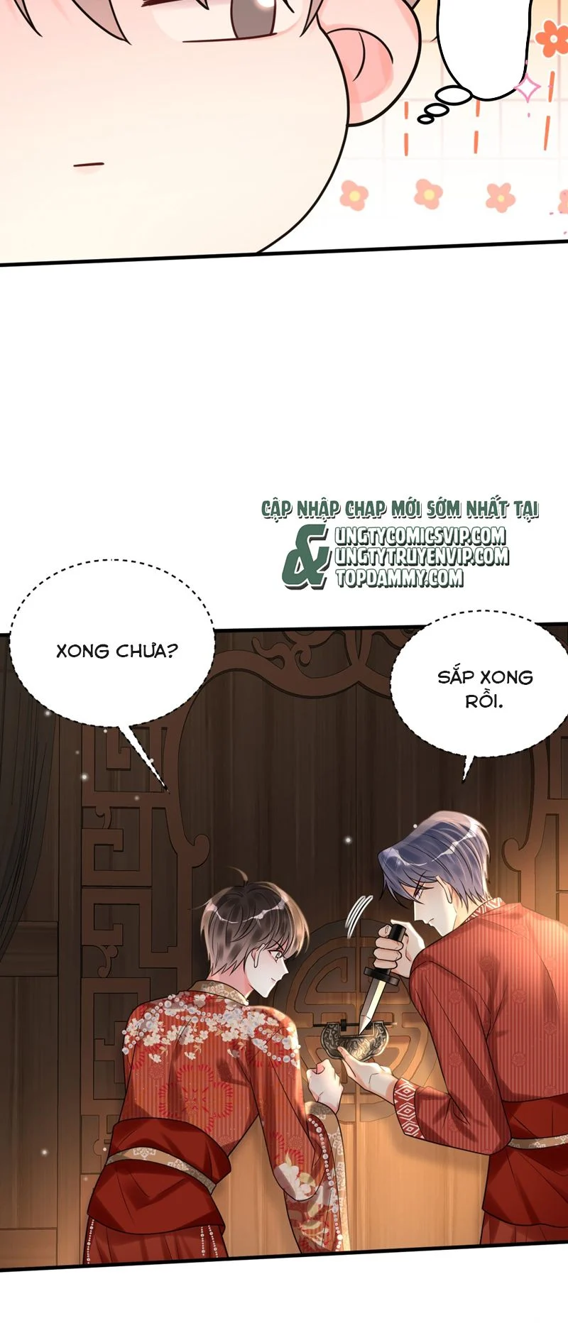 Xin Lỗi Bạn Không Thể Thoát Khỏi Đăng Nhập Trò Chơi: Chapter 24