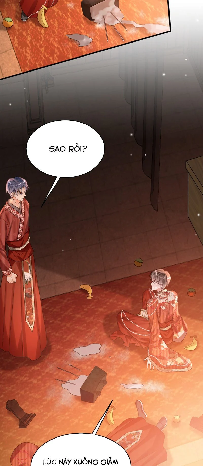 Xin Lỗi Bạn Không Thể Thoát Khỏi Đăng Nhập Trò Chơi: Chapter 24