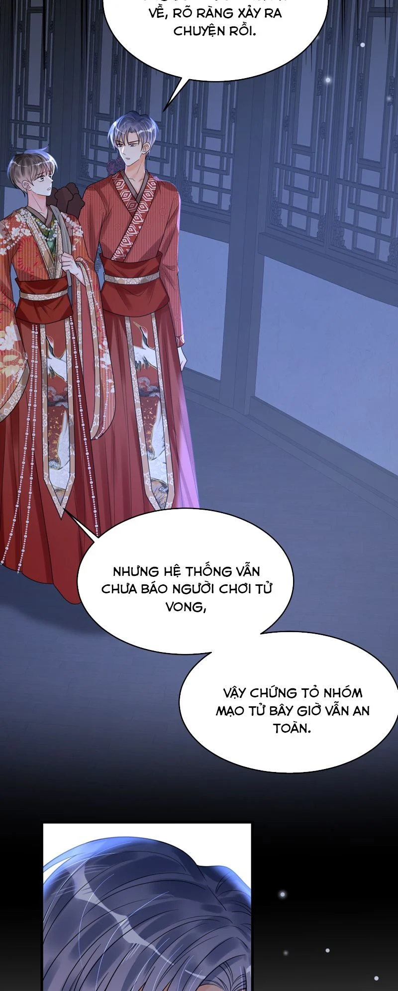 Xin Lỗi Bạn Không Thể Thoát Khỏi Đăng Nhập Trò Chơi: Chapter 26
