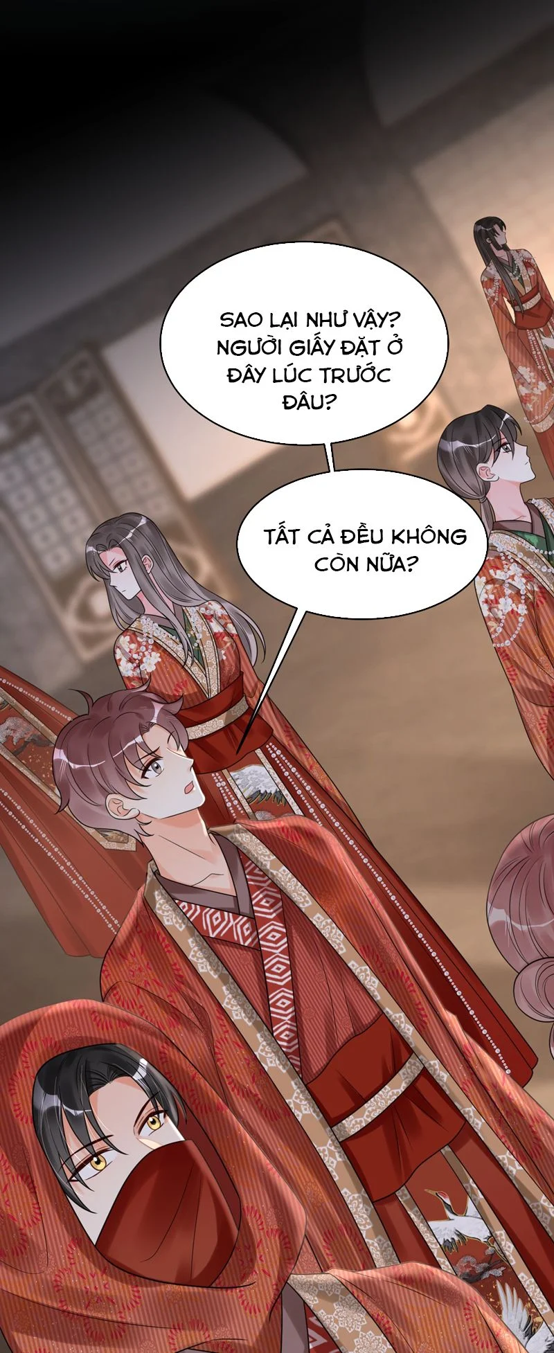 Xin Lỗi Bạn Không Thể Thoát Khỏi Đăng Nhập Trò Chơi: Chapter 26