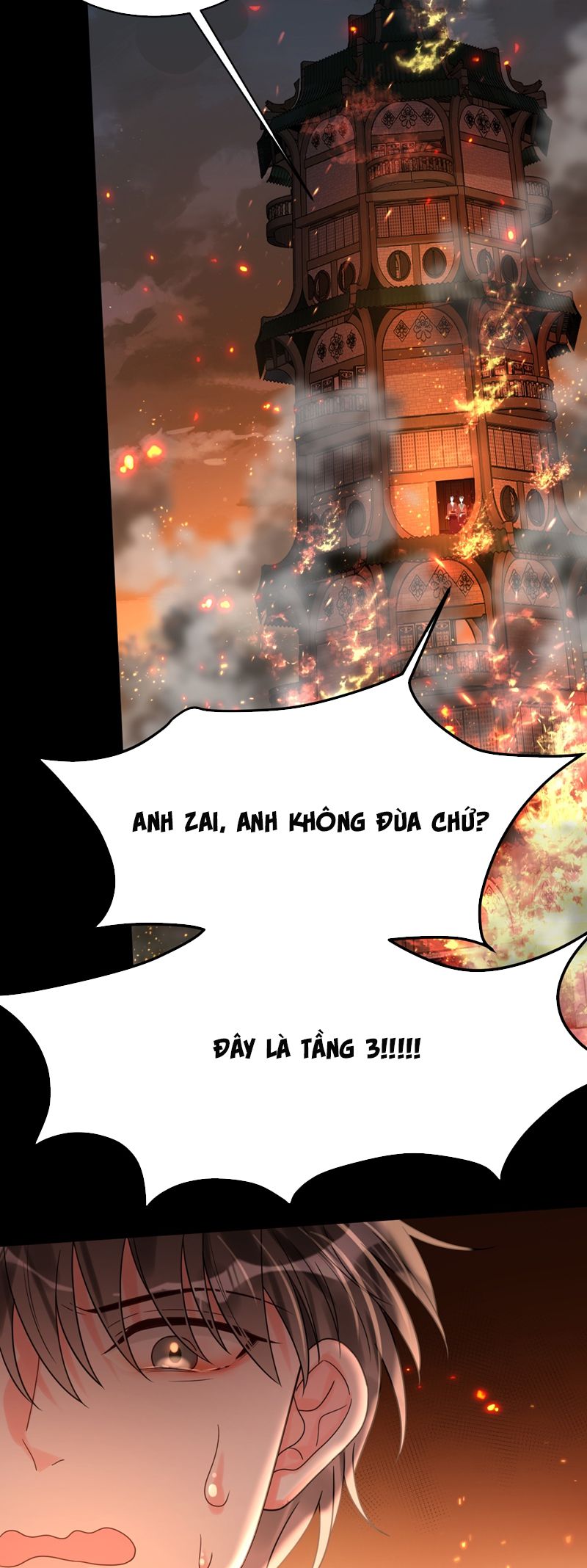 Xin Lỗi Bạn Không Thể Thoát Khỏi Đăng Nhập Trò Chơi: Chapter 27