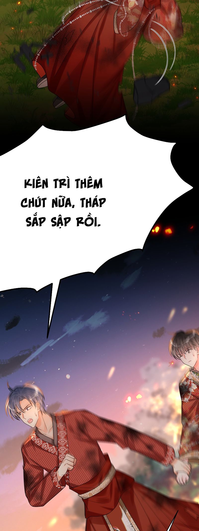 Xin Lỗi Bạn Không Thể Thoát Khỏi Đăng Nhập Trò Chơi: Chapter 27