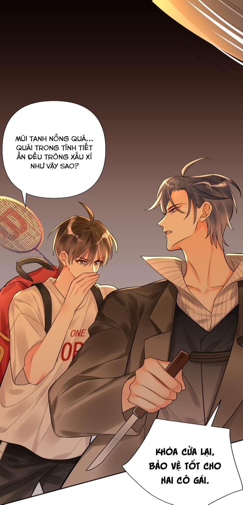 Xin Lỗi Bạn Không Thể Thoát Khỏi Đăng Nhập Trò Chơi: Chapter 3