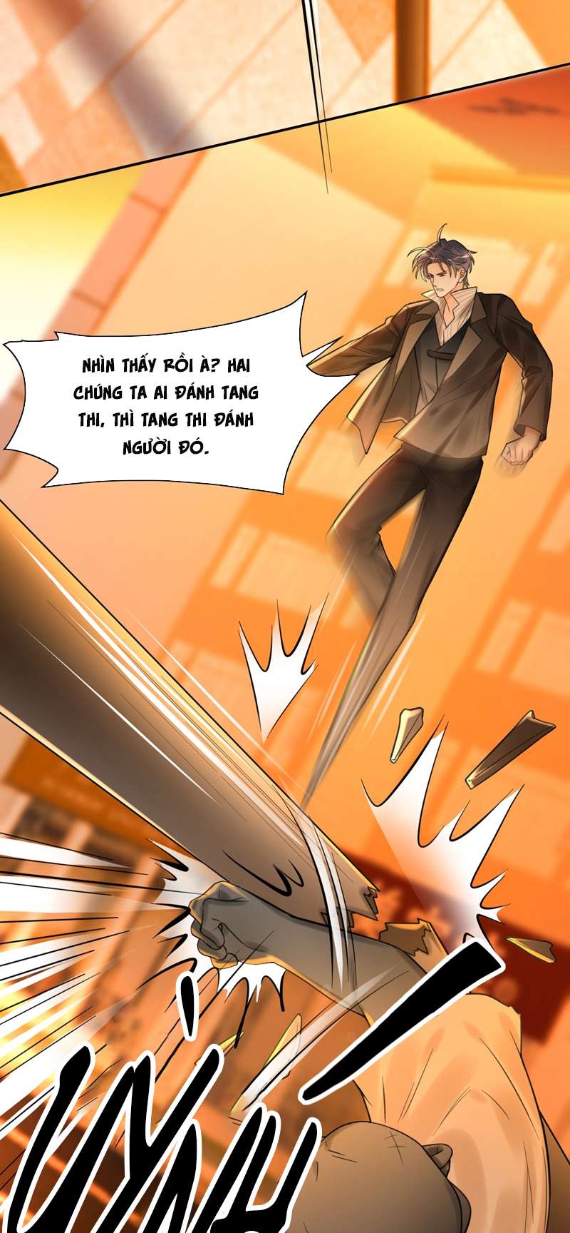 Xin Lỗi Bạn Không Thể Thoát Khỏi Đăng Nhập Trò Chơi: Chapter 3
