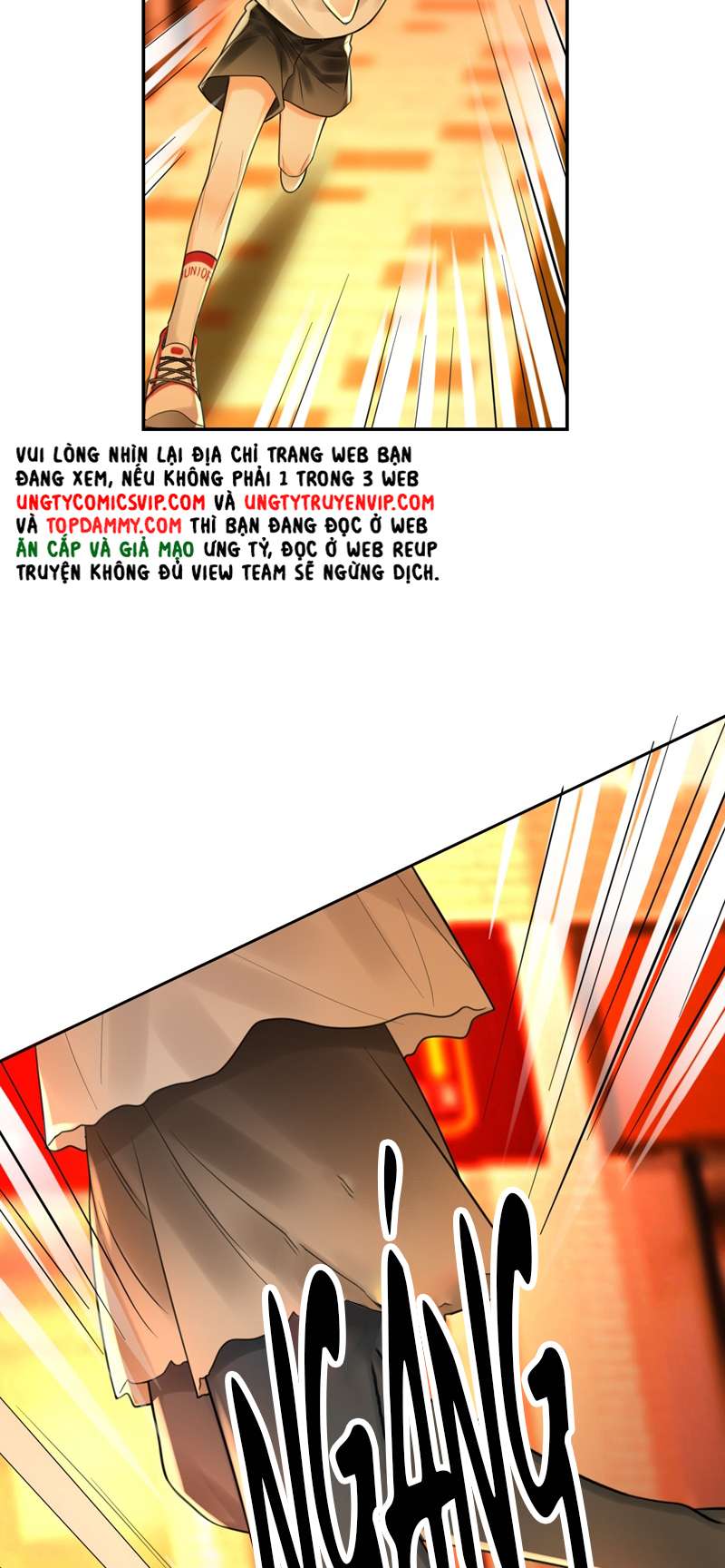 Xin Lỗi Bạn Không Thể Thoát Khỏi Đăng Nhập Trò Chơi: Chapter 3