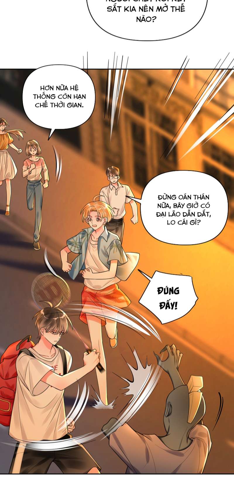 Xin Lỗi Bạn Không Thể Thoát Khỏi Đăng Nhập Trò Chơi: Chapter 3