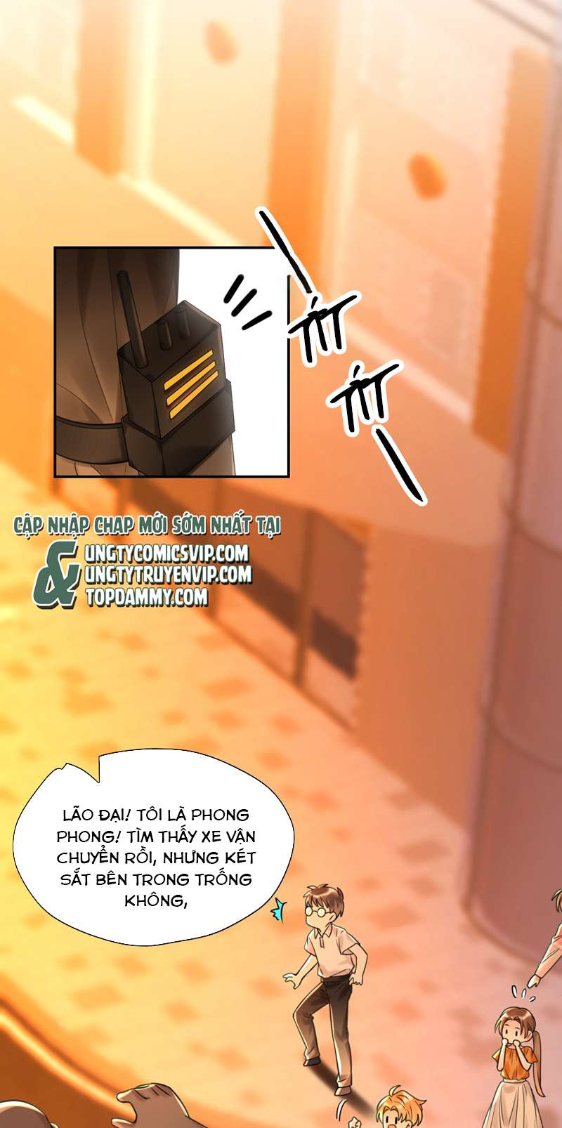 Xin Lỗi Bạn Không Thể Thoát Khỏi Đăng Nhập Trò Chơi: Chapter 3