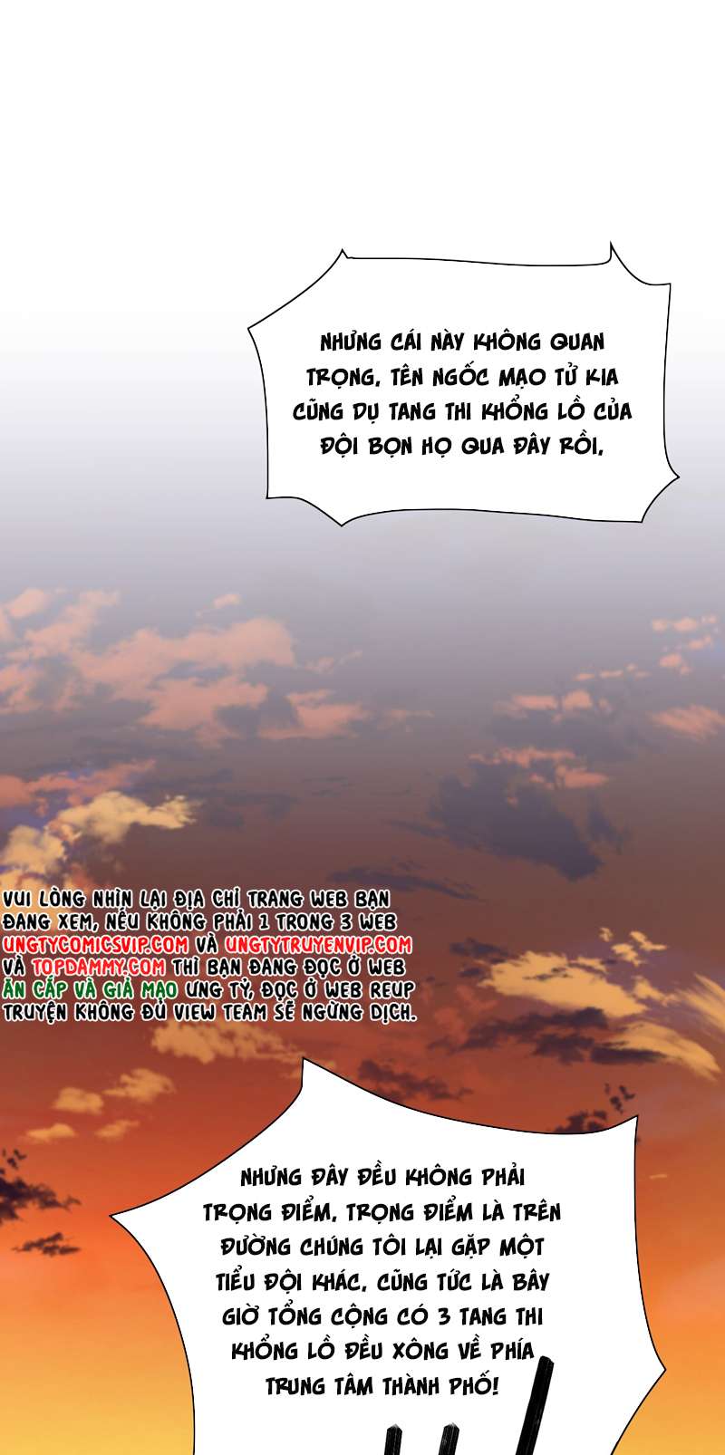 Xin Lỗi Bạn Không Thể Thoát Khỏi Đăng Nhập Trò Chơi: Chapter 3