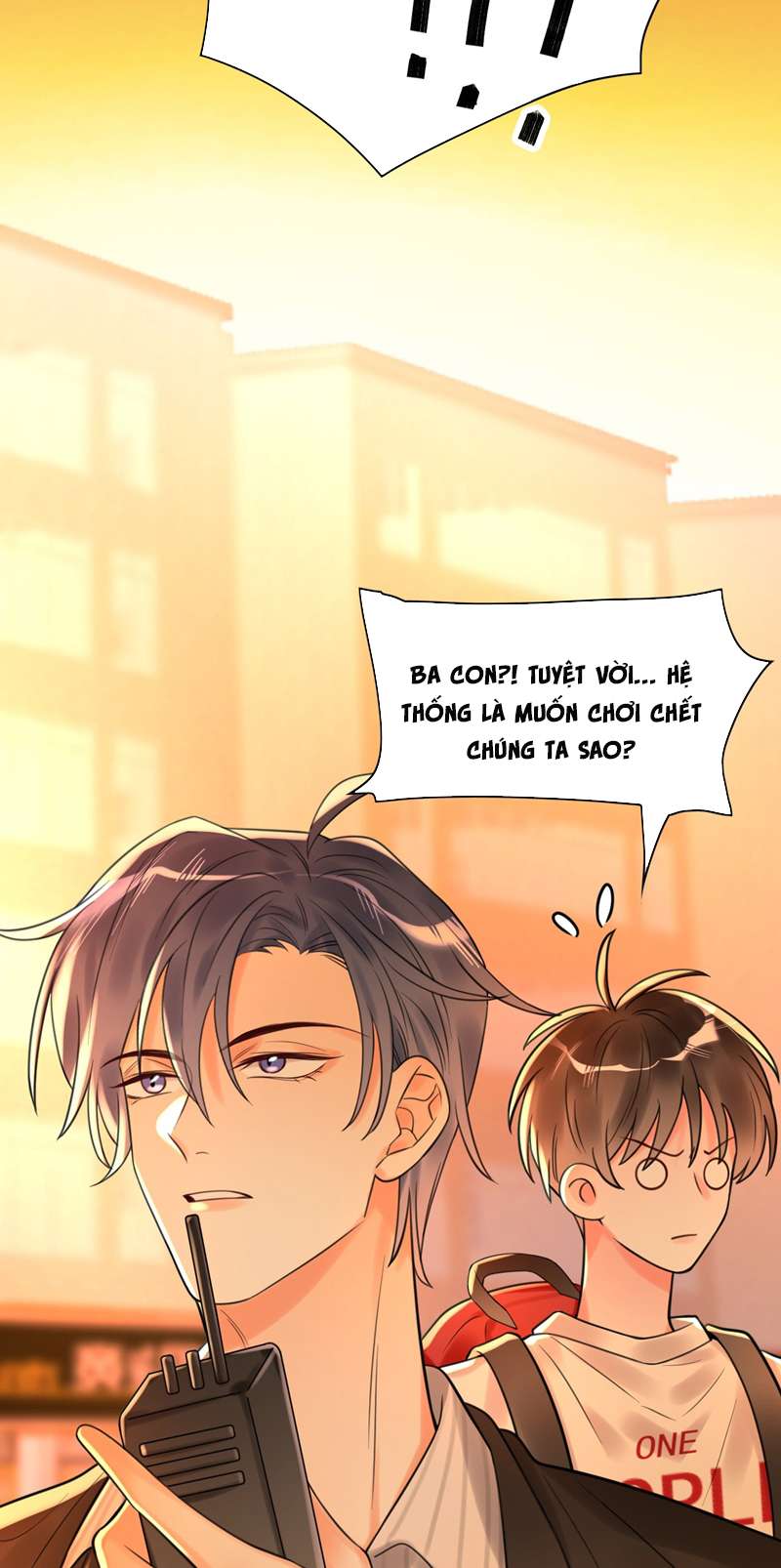 Xin Lỗi Bạn Không Thể Thoát Khỏi Đăng Nhập Trò Chơi: Chapter 3