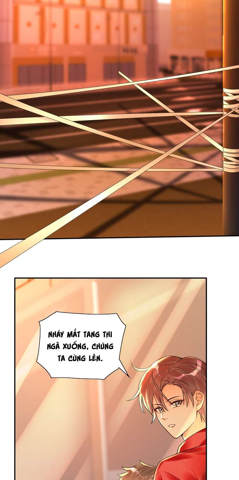 Xin Lỗi Bạn Không Thể Thoát Khỏi Đăng Nhập Trò Chơi: Chapter 3
