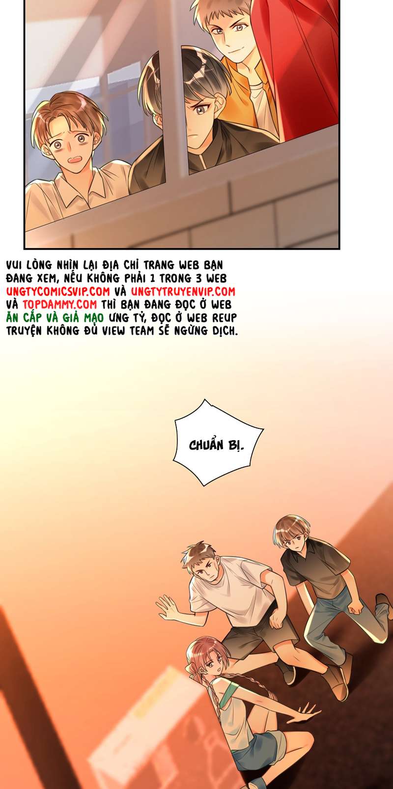 Xin Lỗi Bạn Không Thể Thoát Khỏi Đăng Nhập Trò Chơi: Chapter 3