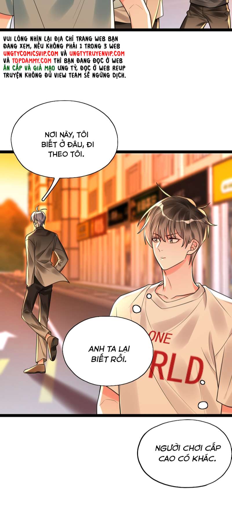 Xin Lỗi Bạn Không Thể Thoát Khỏi Đăng Nhập Trò Chơi: Chapter 4