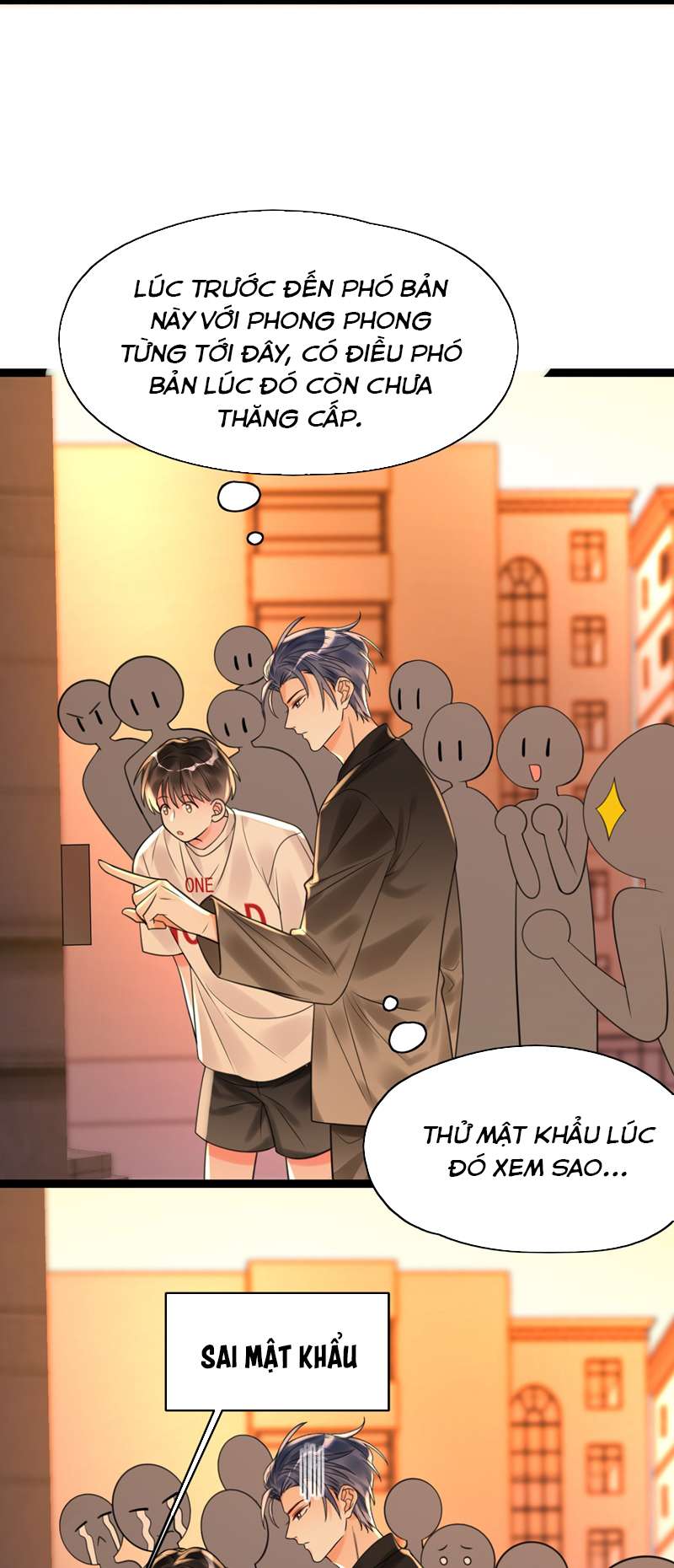 Xin Lỗi Bạn Không Thể Thoát Khỏi Đăng Nhập Trò Chơi: Chapter 4