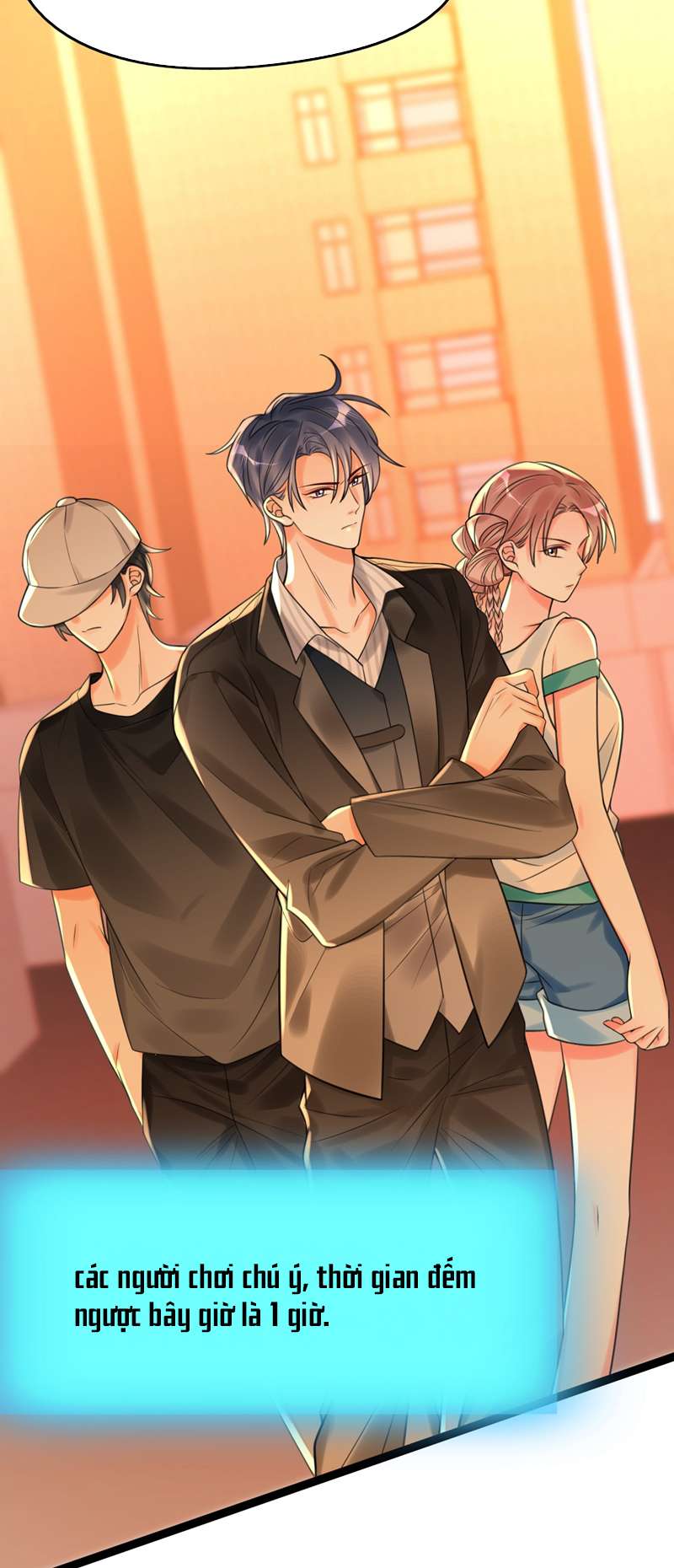 Xin Lỗi Bạn Không Thể Thoát Khỏi Đăng Nhập Trò Chơi: Chapter 4