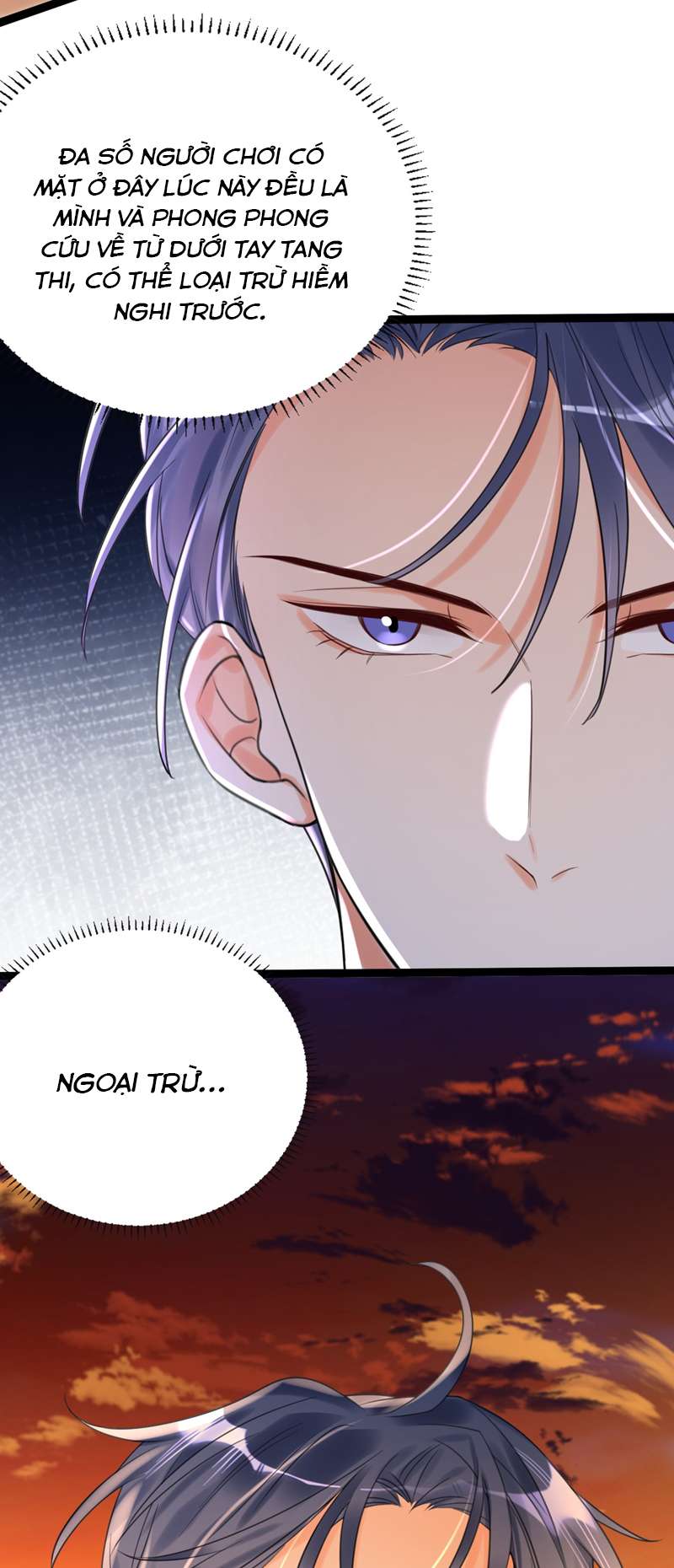 Xin Lỗi Bạn Không Thể Thoát Khỏi Đăng Nhập Trò Chơi: Chapter 4