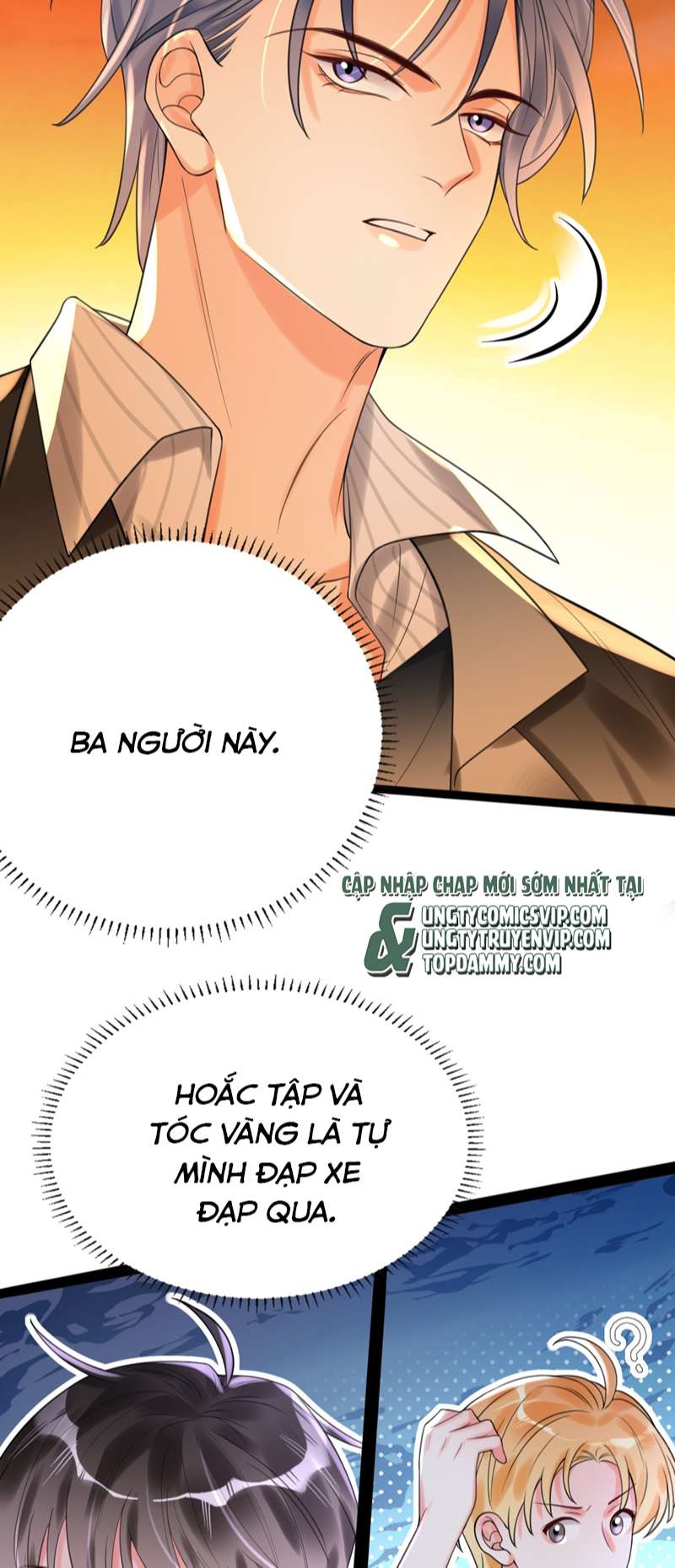 Xin Lỗi Bạn Không Thể Thoát Khỏi Đăng Nhập Trò Chơi: Chapter 4