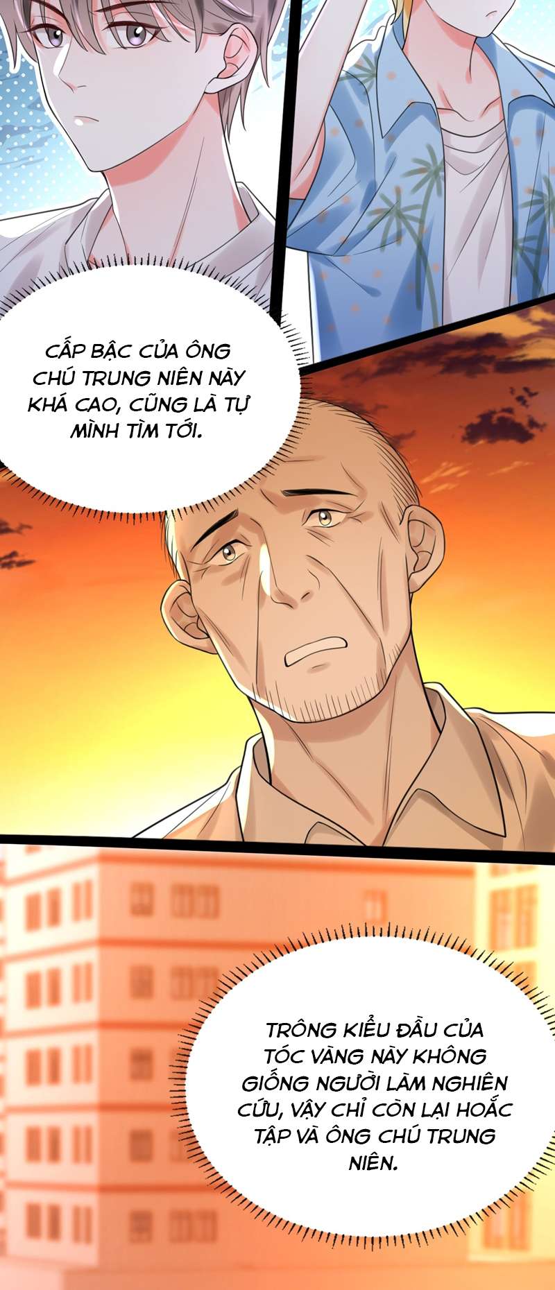 Xin Lỗi Bạn Không Thể Thoát Khỏi Đăng Nhập Trò Chơi: Chapter 4