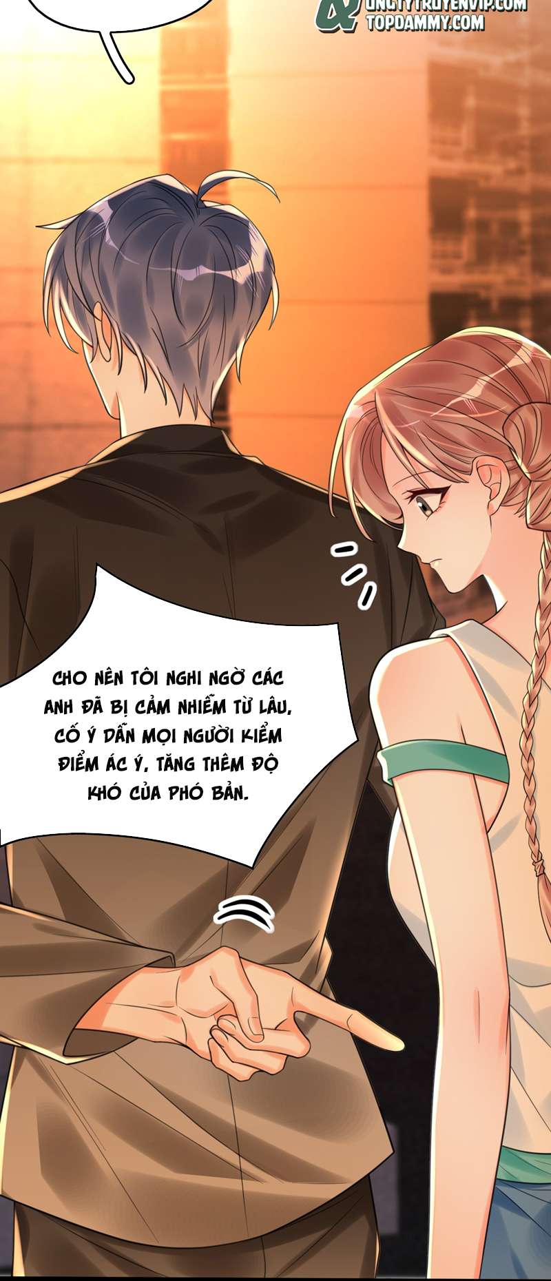 Xin Lỗi Bạn Không Thể Thoát Khỏi Đăng Nhập Trò Chơi: Chapter 4
