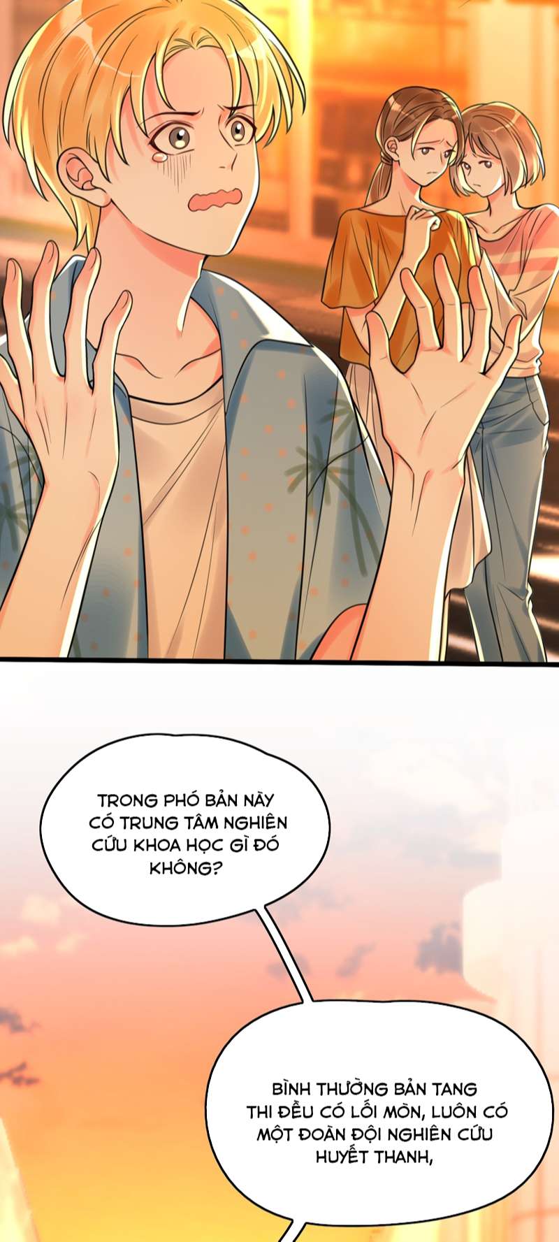 Xin Lỗi Bạn Không Thể Thoát Khỏi Đăng Nhập Trò Chơi: Chapter 4