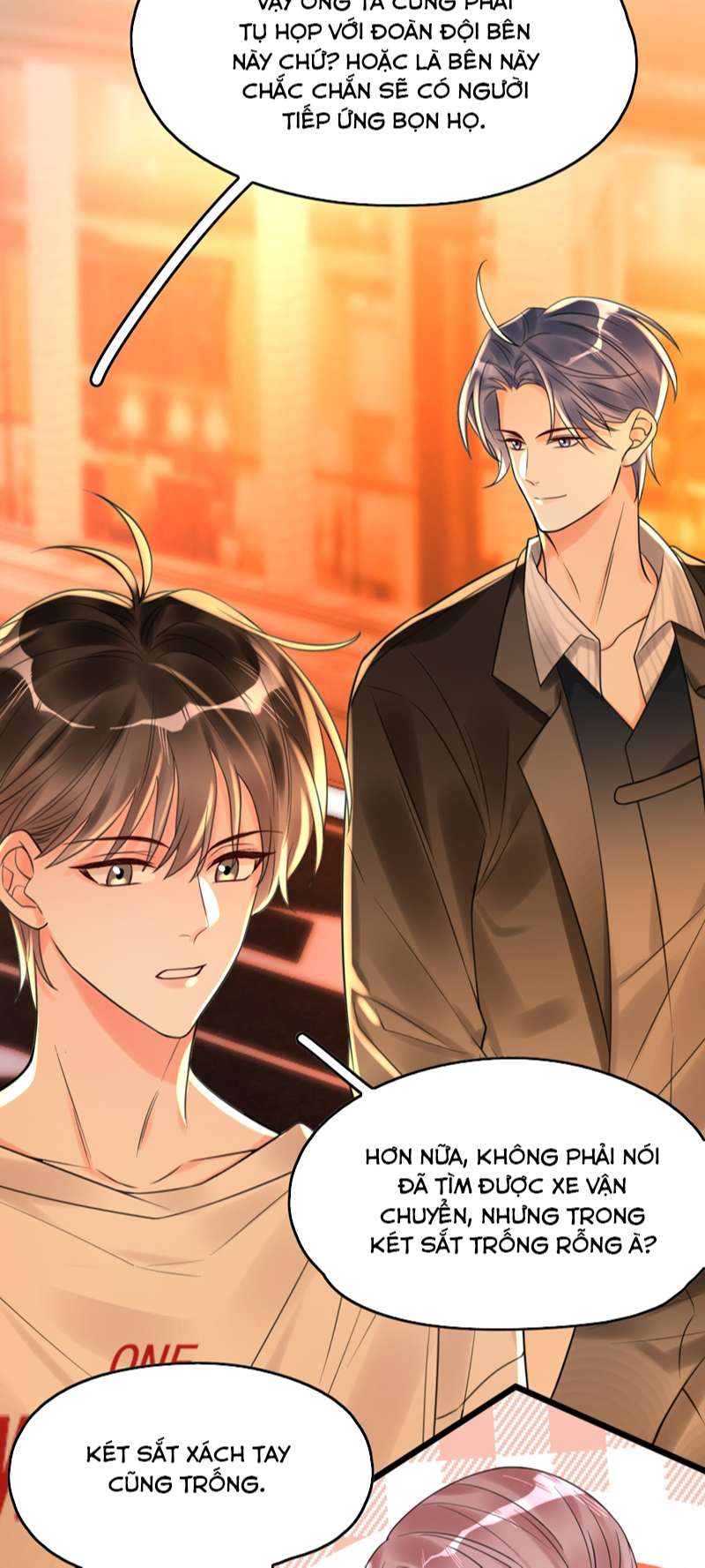Xin Lỗi Bạn Không Thể Thoát Khỏi Đăng Nhập Trò Chơi: Chapter 4