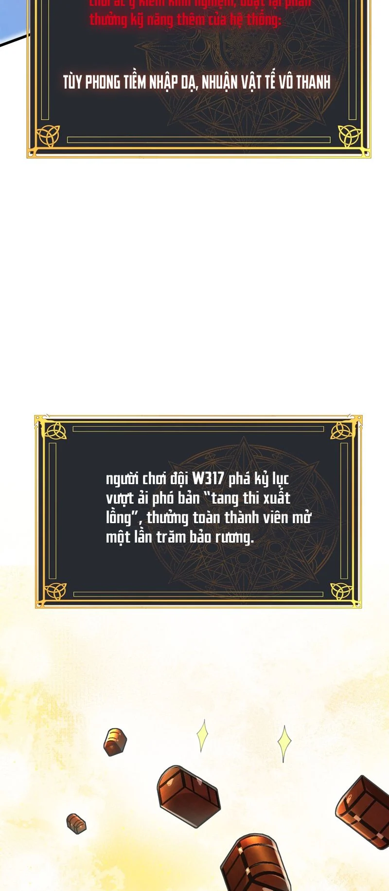 Xin Lỗi Bạn Không Thể Thoát Khỏi Đăng Nhập Trò Chơi: Chapter 5