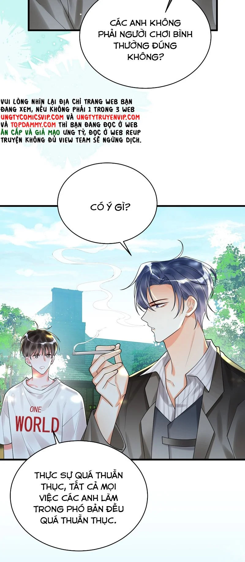 Xin Lỗi Bạn Không Thể Thoát Khỏi Đăng Nhập Trò Chơi: Chapter 5
