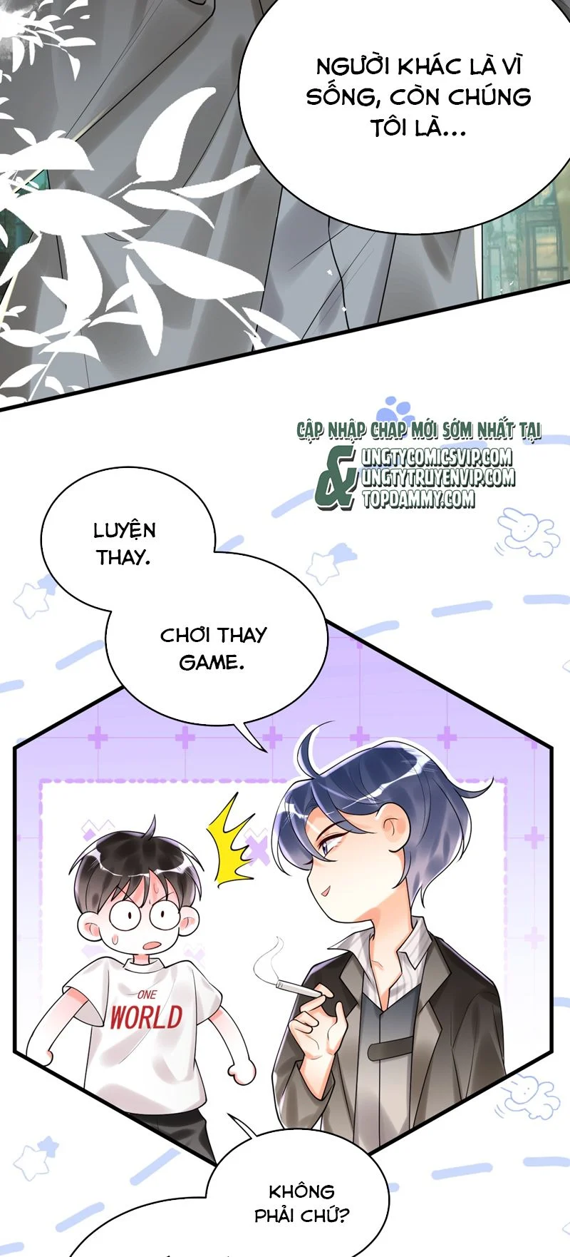 Xin Lỗi Bạn Không Thể Thoát Khỏi Đăng Nhập Trò Chơi: Chapter 5