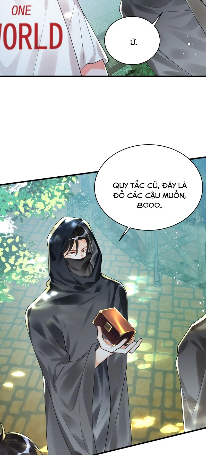 Xin Lỗi Bạn Không Thể Thoát Khỏi Đăng Nhập Trò Chơi: Chapter 5