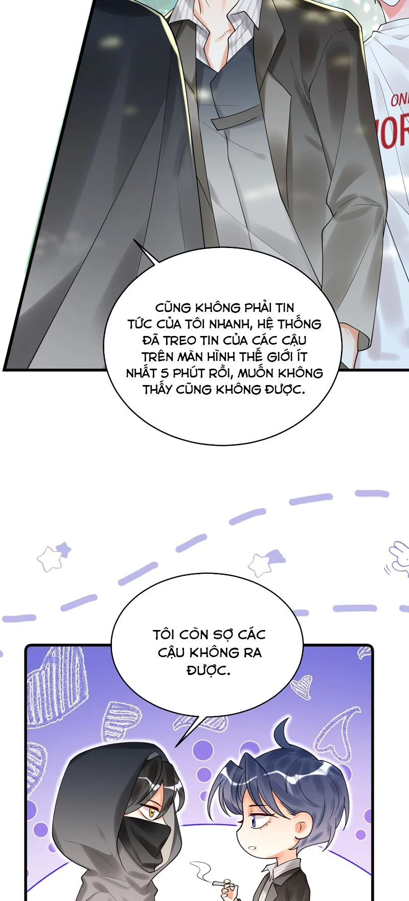 Xin Lỗi Bạn Không Thể Thoát Khỏi Đăng Nhập Trò Chơi: Chapter 5